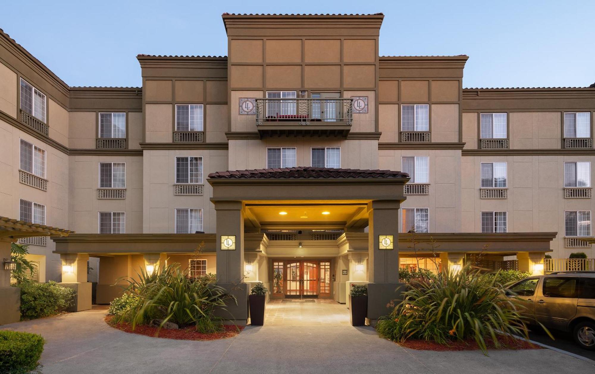 Larkspur Landing Extended Stay Suites Νότιο Σαν Φρανσίσκο Εξωτερικό φωτογραφία